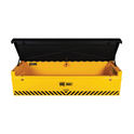 Van Vault Tipper Secure Tool Storage Box – 3 mm Steel, Vaultlock™ Disc Locks, 80 kg