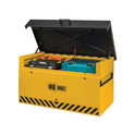 Van Vault XL Secure Tool Storage Box – 3 mm Steel, 2×70 mm Disc Vaultlock™, 82 kg