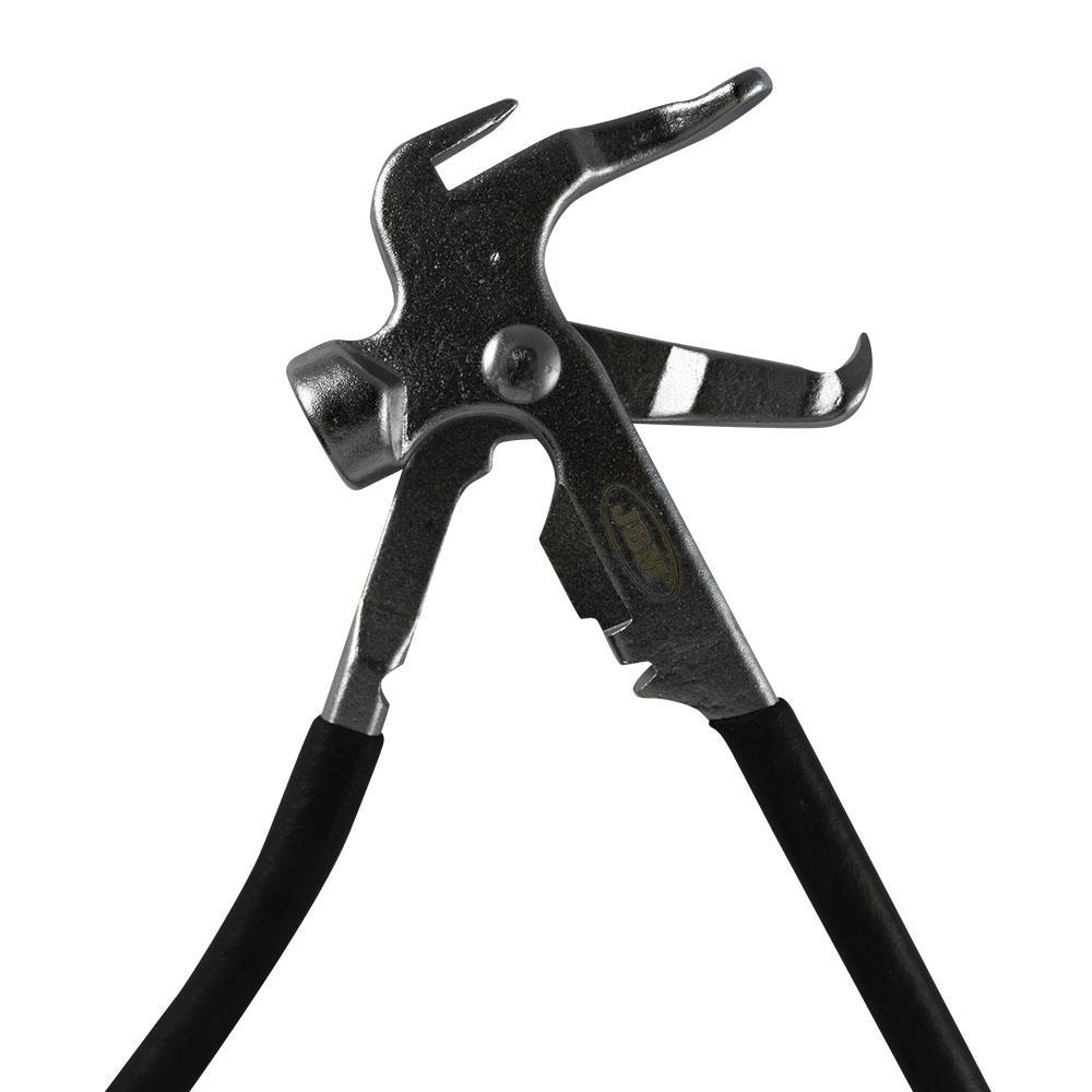 Special Pliers for Wheel Weights – Precision Tool for Efficient Wheel Balancing