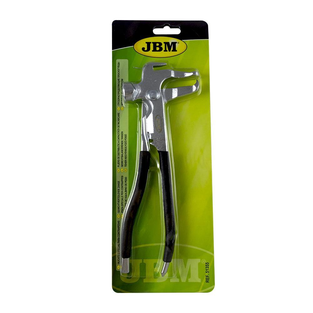 Special Pliers for Wheel Weights – Precision Tool for Efficient Wheel Balancing
