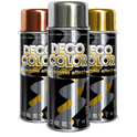 Chrome Effect Spray Paint - Mirror Finish for Stunning Decorative Projects