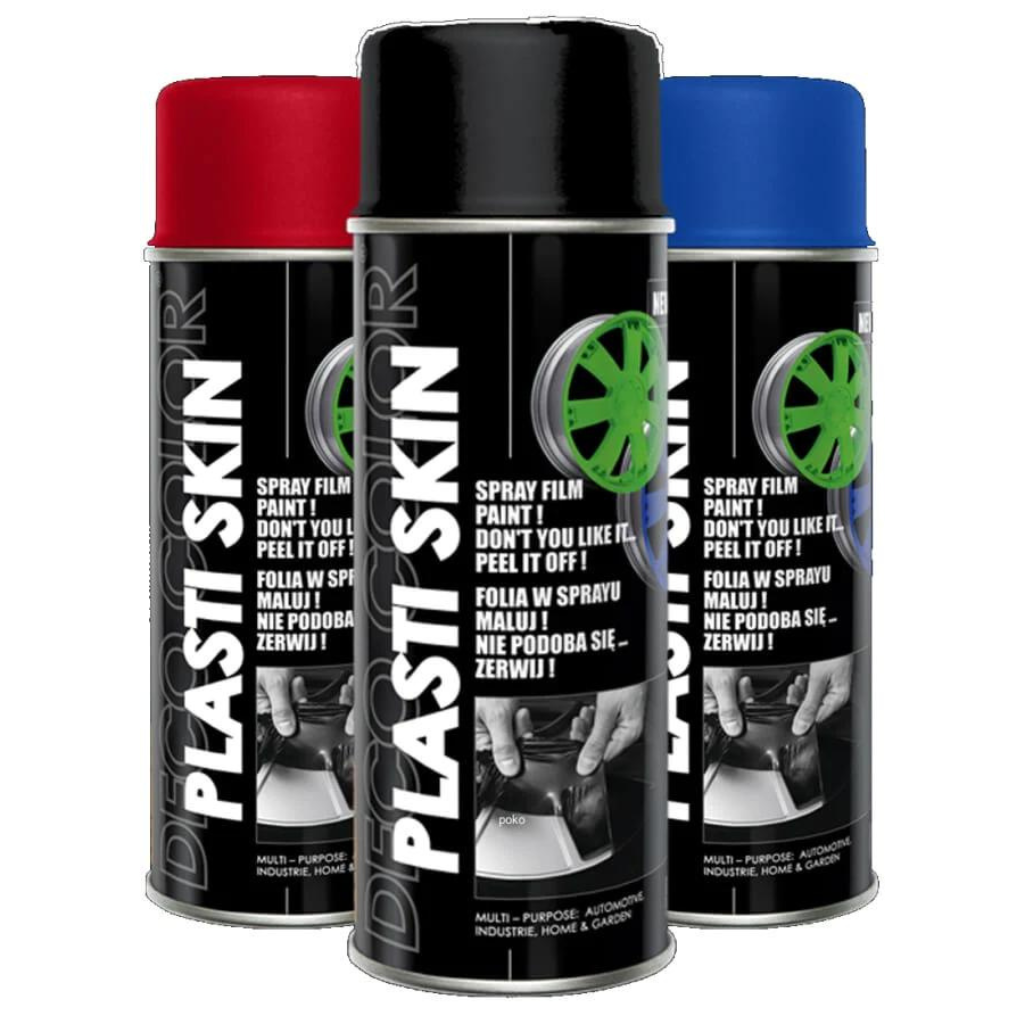 Plasti Skin Removable Rubber Paint – Versatile Peel-able Coating for Customization
