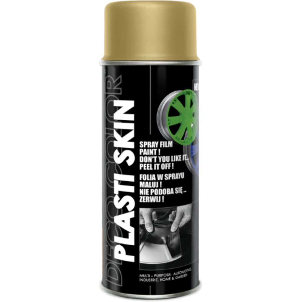 Plasti Skin Removable Rubber Paint – Versatile Peel-able Coating for Customization