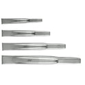 Set of 4 Chisels Cr-V – Precision Craftsmanship for Every Task