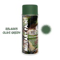 Military Camouflage Spray Paint – Professional-Grade Anti-Reflective Coating 400ml