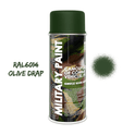 Military Camouflage Spray Paint – Professional-Grade Anti-Reflective Coating 400ml