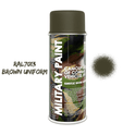 Military Camouflage Spray Paint – Professional-Grade Anti-Reflective Coating 400ml