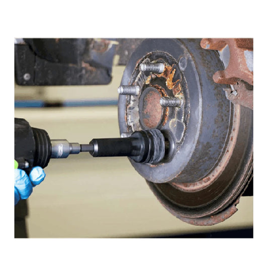 14pc Hub and Brake Disc Cleaner Set for Rust Removal